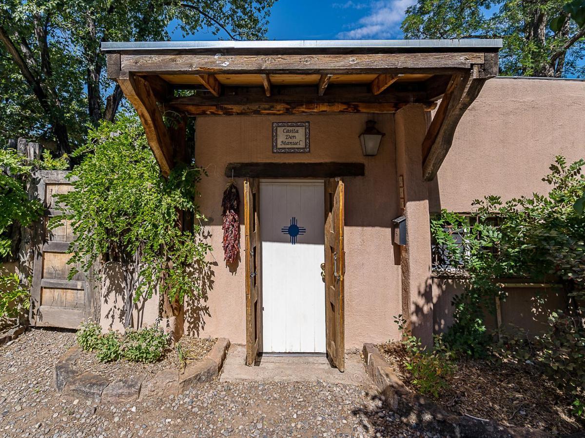 הוילה סנטה פה Casita Don Manuel מראה חיצוני תמונה