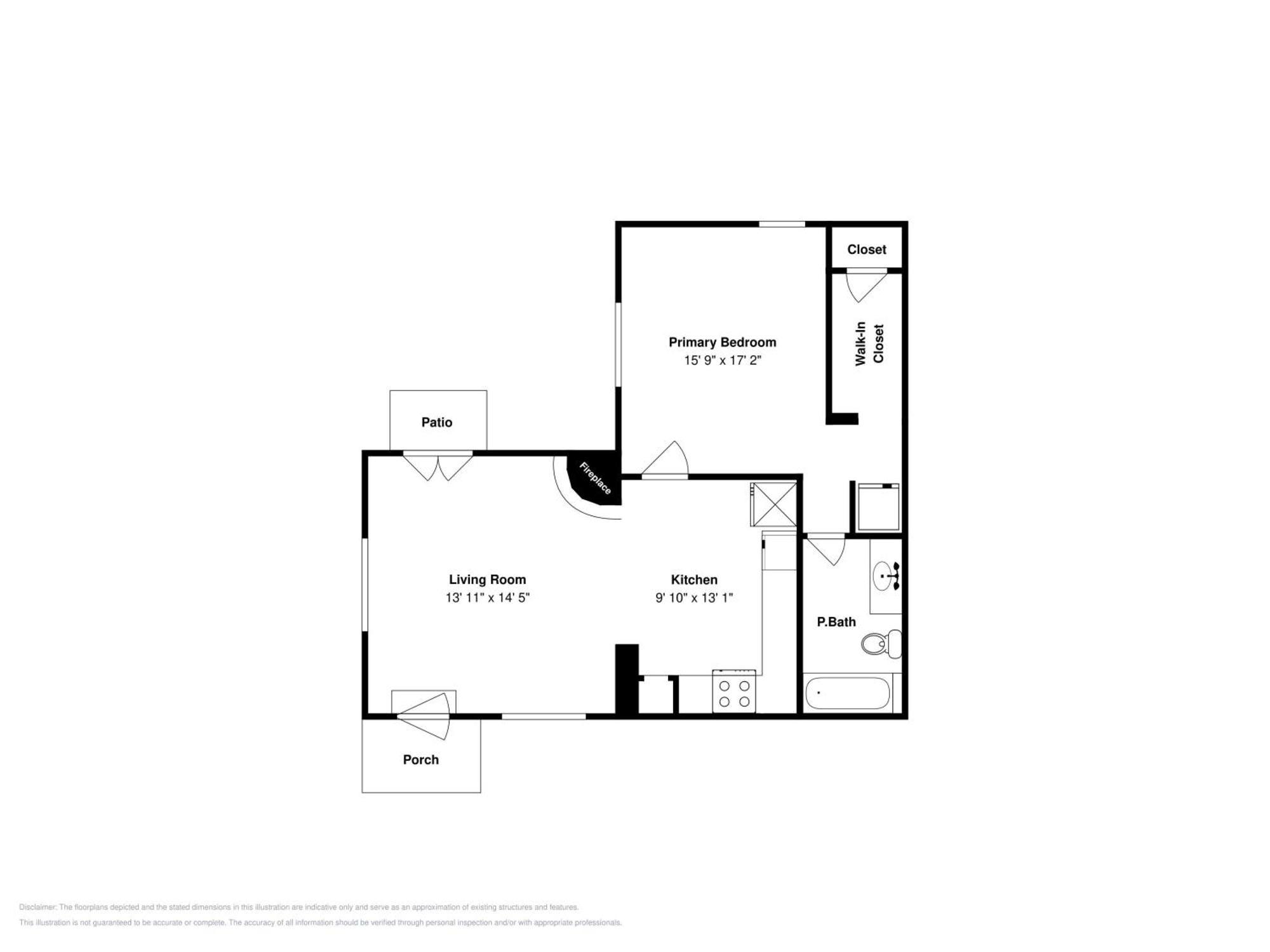 הוילה סנטה פה Casita Don Manuel מראה חיצוני תמונה